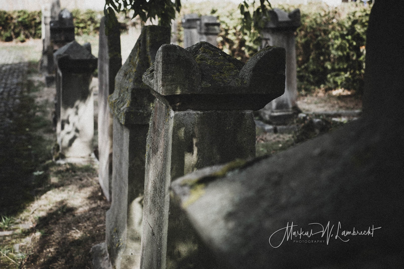Borgentreich, Jüdischer Friedhof